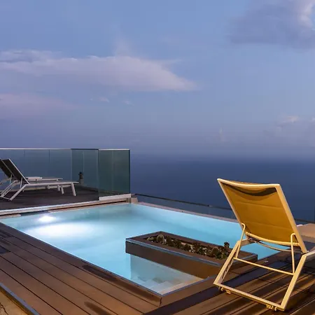 Estate4home - Degli Dei 别墅