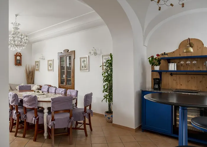 Estate4home - Degli Dei * Positano