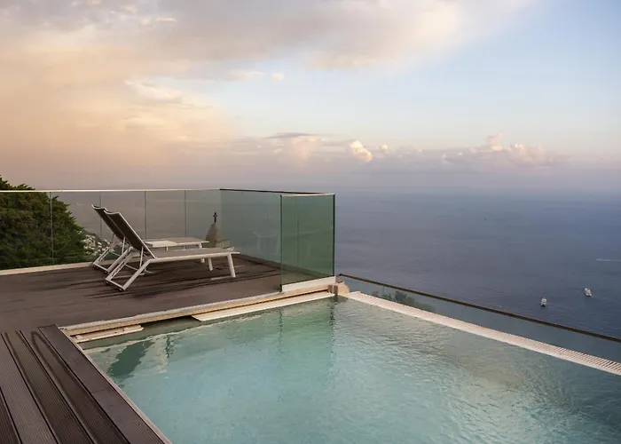 Villa Estate4home - Degli Dei Positano