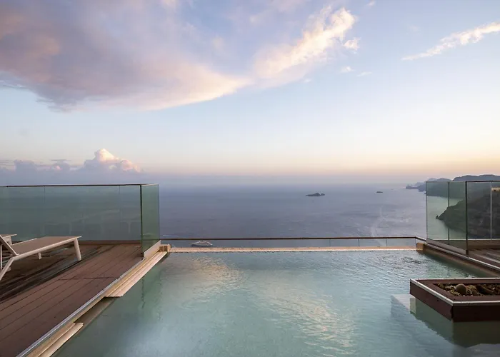 Villa Estate4home - Degli Dei Positano