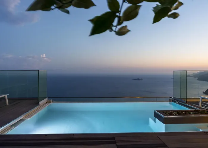 Estate4home - Degli Dei Positano