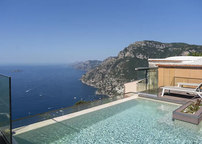 Estate4home - Degli Dei Villa Positano