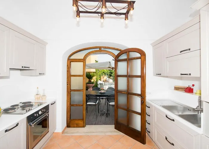 Villa Estate4home - Degli Dei Positano