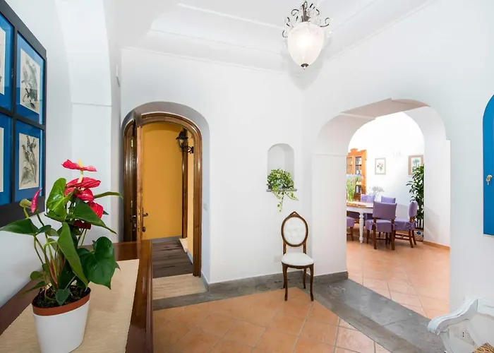 Estate4home - Degli Dei Positano