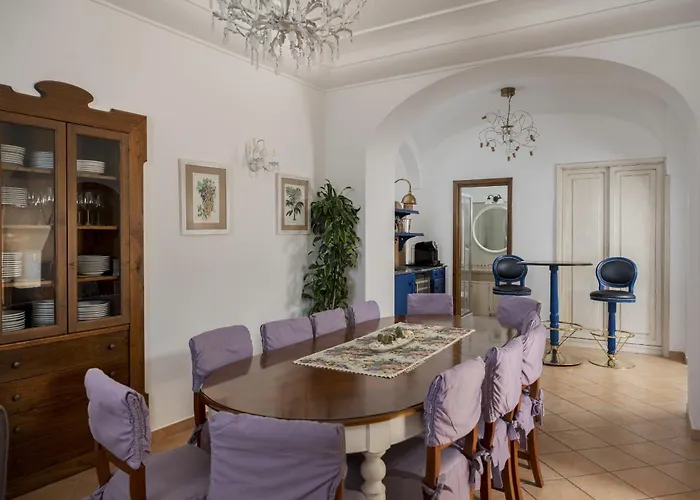 Вілла Estate4home - Degli Dei Позітано