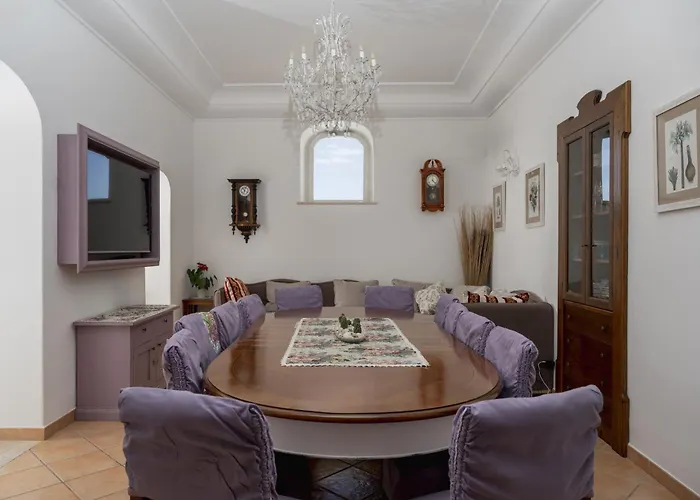 Вілла Estate4home - Degli Dei Позітано