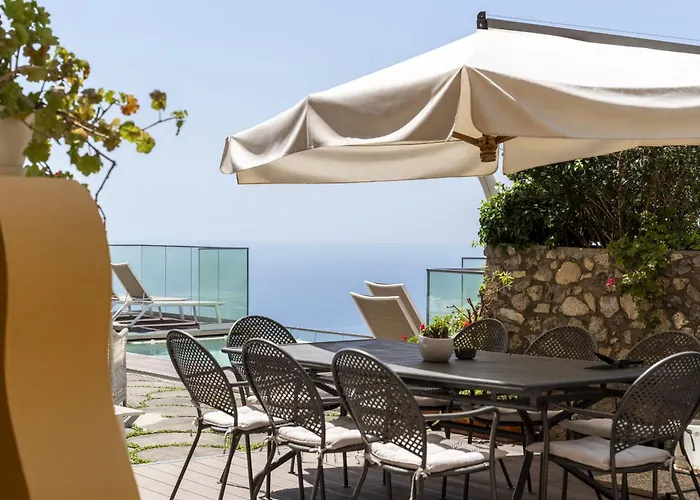 Estate4home - Degli Dei Вілла *