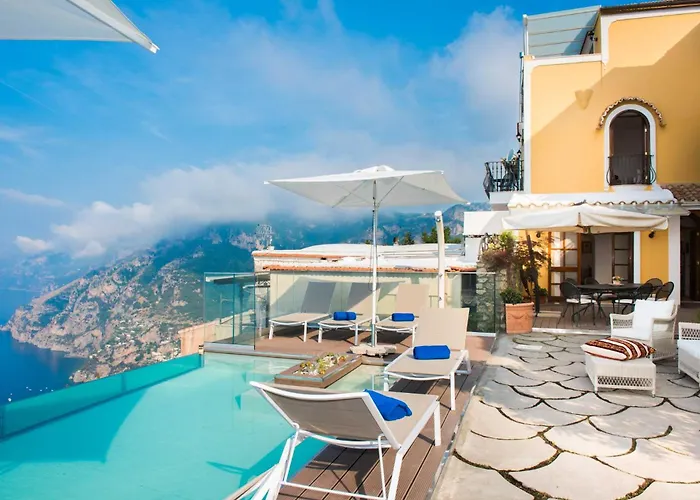 Estate4home - Degli Dei Positano