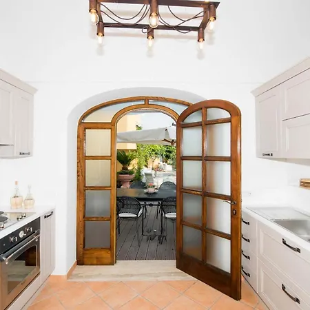 Villa Estate4home - Degli Dei Positano