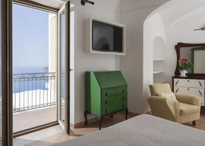 Estate4home - Degli Dei Villa Positano