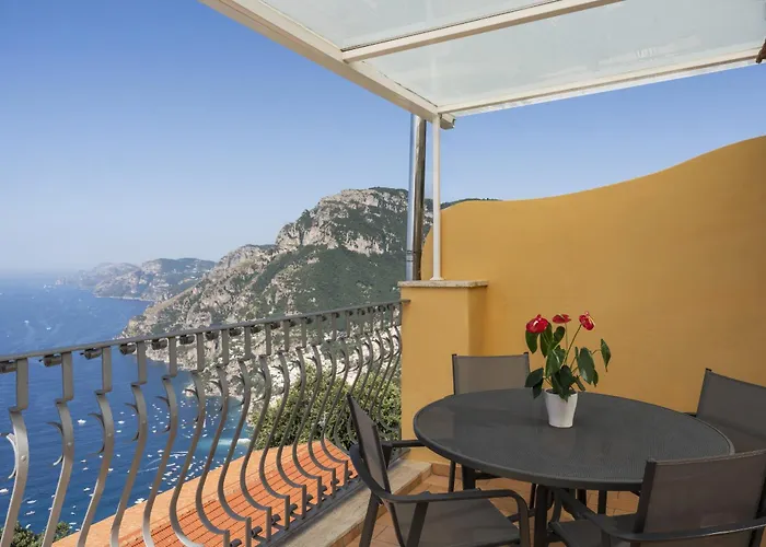 Estate4home - Degli Dei * Positano