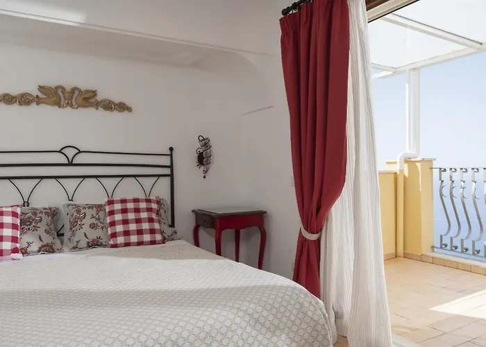 Estate4home - Degli Dei Villa Positano