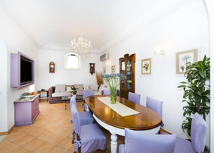 Villa Estate4home - Degli Dei Positano